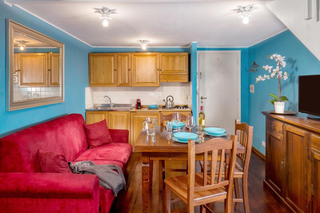 Navona Blue Apartamento Roma