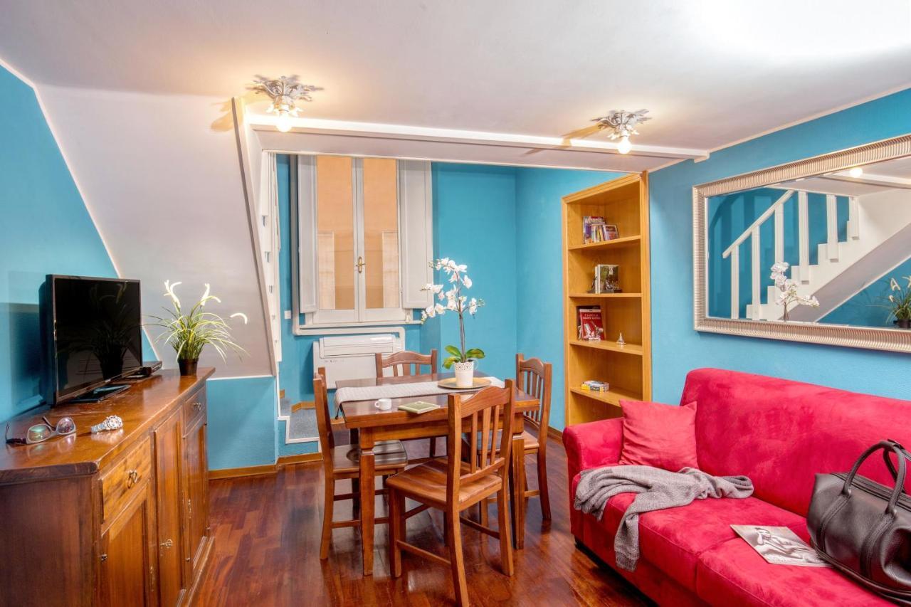 Navona Blue Apartamento Roma