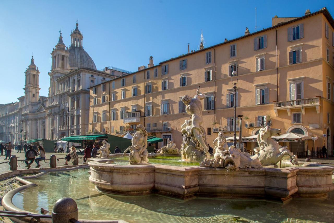Navona Blue Apartamento *